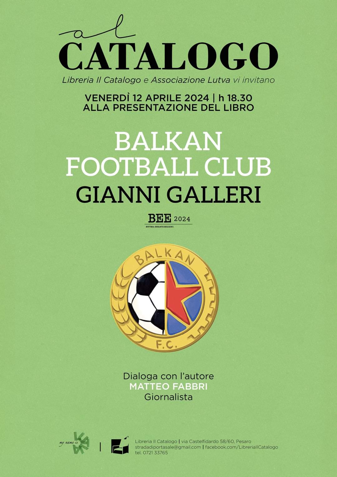 Balkan Football Club