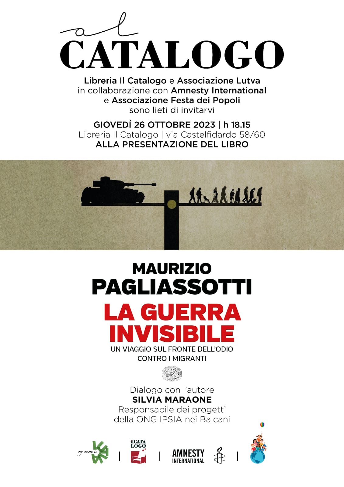 La guerra invisibile