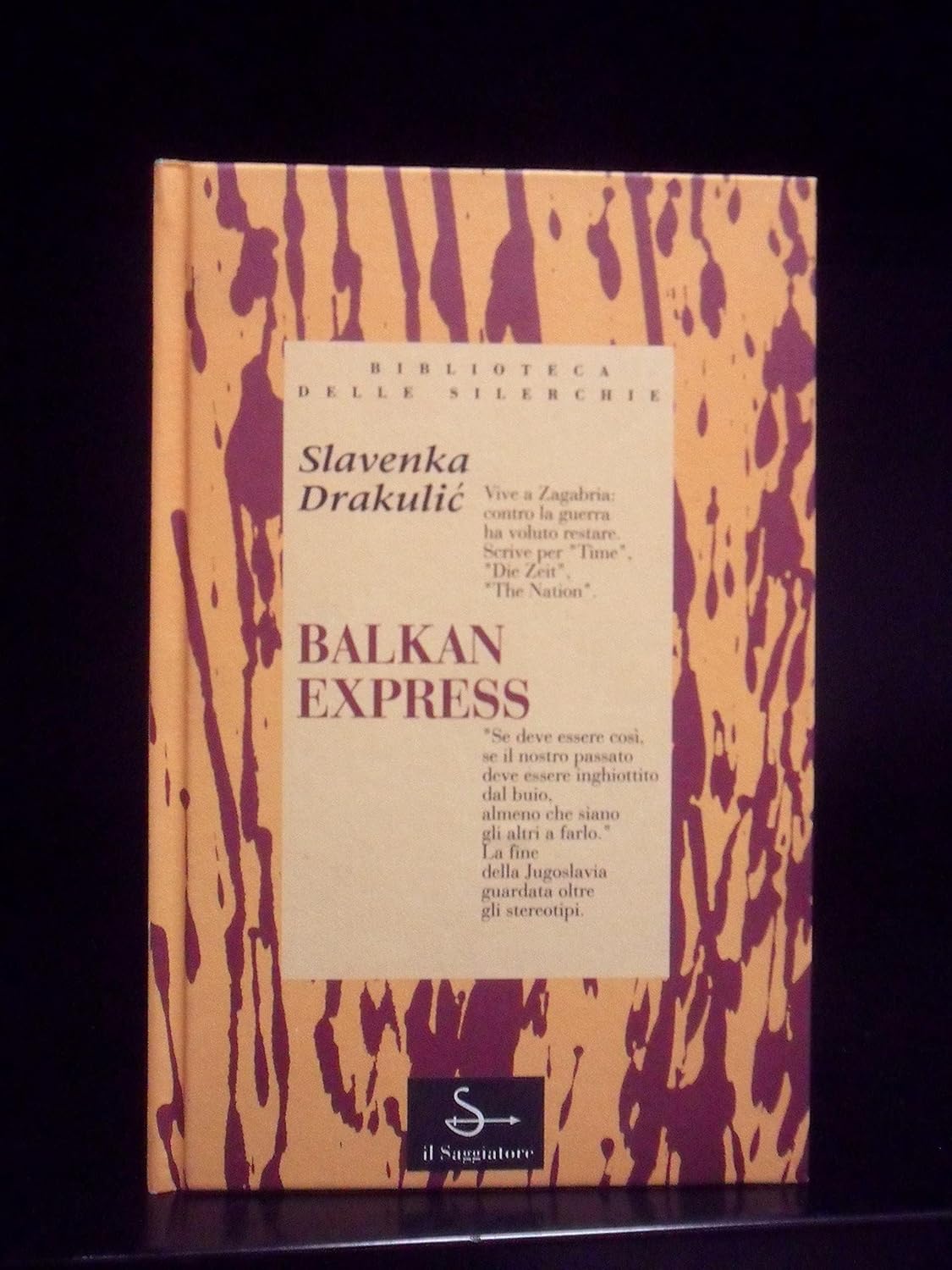 Balkan Express